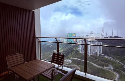 Genting Highlands Apartamento | Penthouse Genting Highlands at top hill near Genting Resort