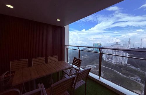 Genting Highlands Apartamento | Penthouse Genting Highlands at top hill near Genting Resort