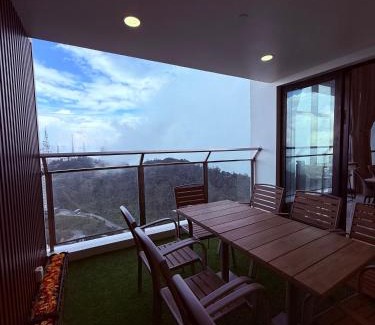 Genting Highlands Apartamento | Penthouse Genting Highlands at top hill near Genting Resort
