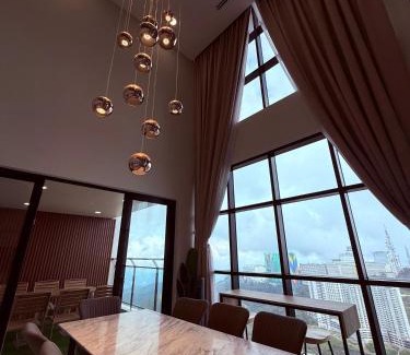 Genting Highlands Apartamento | Penthouse Genting Highlands at top hill near Genting Resort