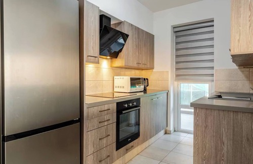 Limassol Apartamento | Penthouse Gran Vista Hidromasaje Penthouse jacuzzi