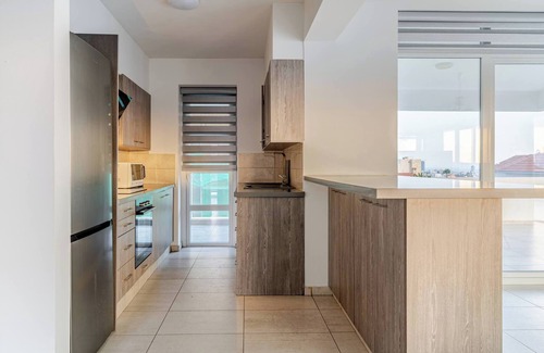 Limassol Apartamento | Penthouse Gran Vista Hidromasaje Penthouse jacuzzi
