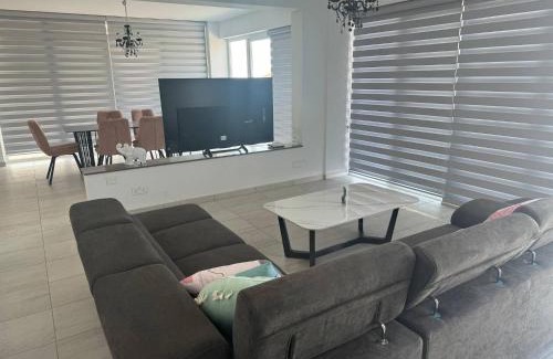 Agia Fyla Apartamento | Penthouse Great View Hydromassage Penthouse hottub
