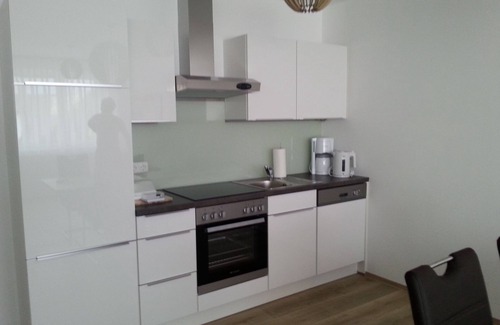 Illmitz Apartamento | Penthouse Griemann - ¡Nuevo ático exclusivo!