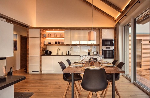 Tauplitz Apartamento | Penthouse Grimming D7.1