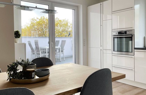 Osnabrueck Apartamento | Penthouse | home2share