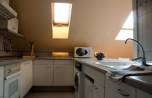 El Viso Apartamento | Ático ideal para una pareja