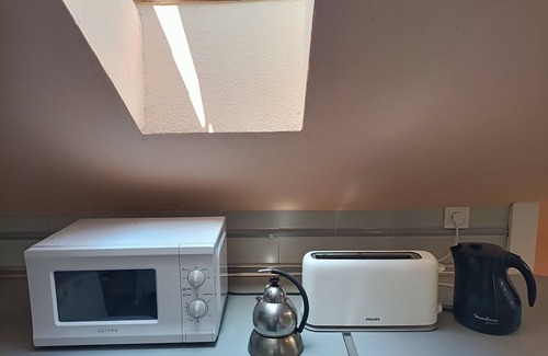 El Viso Apartamento | Ático ideal para una pareja