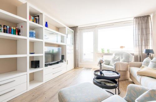 Westerland Apartamento | Penthouse im Haus Wiking