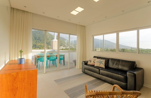 Alto Ribeirao Leste Apartamento | Penthouse in Alto Ribeirão, Refúgio de Paz P946