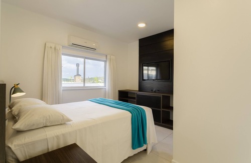 Alto Ribeirao Leste Apartamento | Penthouse in Alto Ribeirão, Refúgio de Paz P946