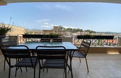Sparta Apartamento | Penthouse in center of sparta