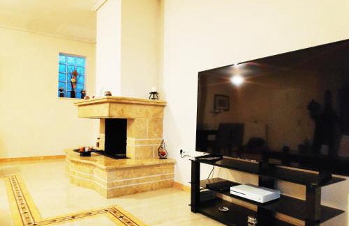 Sparta Apartamento | Penthouse in center of sparta