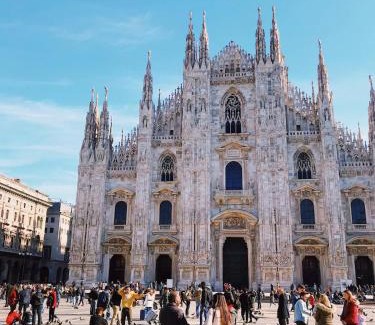 Carrobbio Apartamento | Penthouse in central Milan