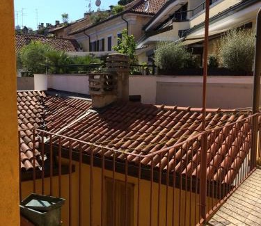 Carrobbio Apartamento | Penthouse in central Milan