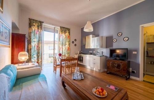 Cit Turin Apartamento | Penthouse in cit turin