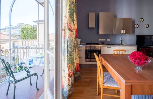 Cit Turin Apartamento | Penthouse in cit turin