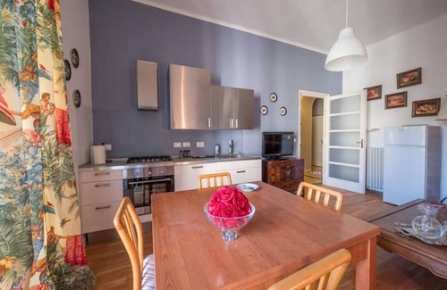 Cit Turin Apartamento | Penthouse in cit turin