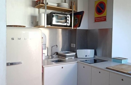 Distrito Centro Apartamento | Penthouse in Ciudad Vieja