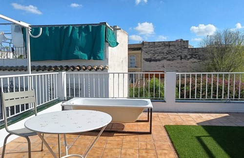 Distrito Centro Apartamento | Penthouse in Ciudad Vieja