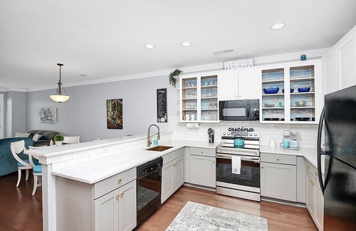 Mount Mourne Apartamento | Penthouse in Davidson NC