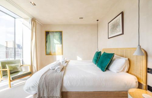 Fulham Broadway Apartamento | Penthouse in Fulham West Kensington 3 Bedrooms