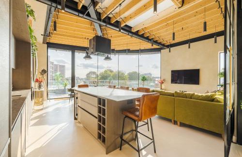 Fulham Broadway Apartamento | Penthouse in Fulham West Kensington 3 Bedrooms