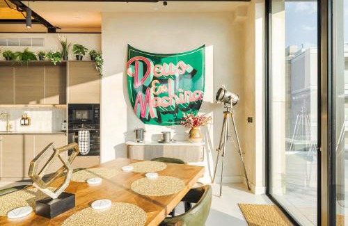 Fulham Broadway Apartamento | Penthouse in Fulham West Kensington 3 Bedrooms