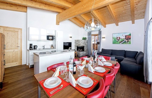 Gerlos Apartamento | Ático en Gerlos junto al telesilla