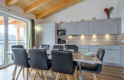 Werfenweng Apartamento | Penthouse in idyllic village near ski lift