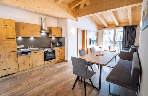 Katschberg Apartamento | Ático en Katschberghöhe cerca de pistas
