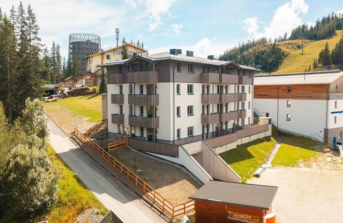 Katschberg Apartamento | Ático en Katschberghöhe cerca de pistas