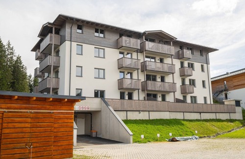 Katschberg Apartamento | Ático en Katschberghöhe cerca de pistas