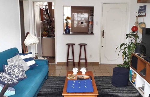Laranjeiras Apartamento | Ático en Laranjeiras