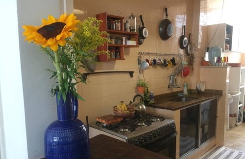 Laranjeiras Apartamento | Ático en Laranjeiras