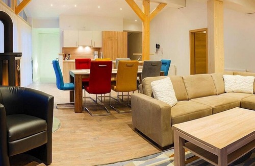 Niederau Apartamento | Ático en Niederau junto al Telesilla y Vistas