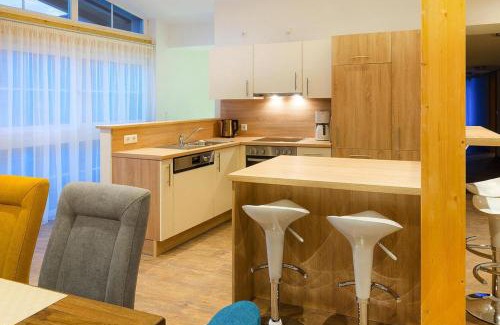 Niederau Apartamento | Penthouse in Niederau by Markbachjochbahn, cleaning included