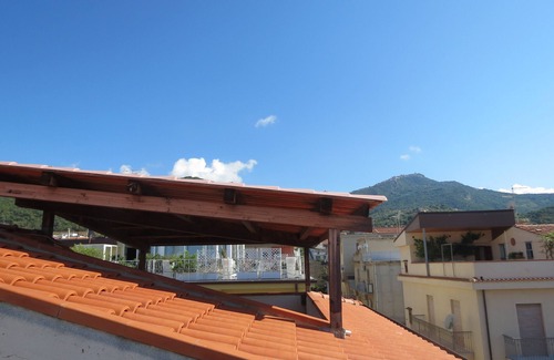 Milianni Casa | Ático en Pollina Finale, cerca de Cefalu