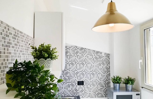 Province of Cagliari Apartamento | Ático en el centro de Cagliari