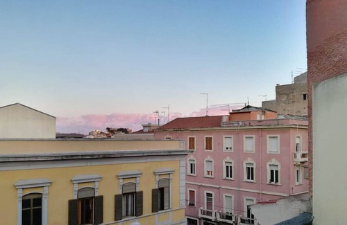 Province of Cagliari Apartamento | Ático en el centro de Cagliari