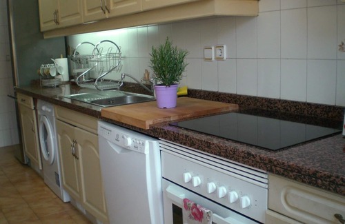 Centro de Oviedo Apartamento | ÁTICO EN EL CENTRO DE OVIEDO CON PLAZA DE GARAJE Y WIFI GRATIS