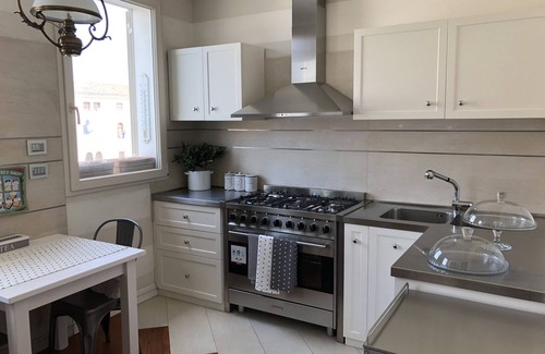 Ravenna Apartamento | ático en el centro de la ciudad Wifi gratuito