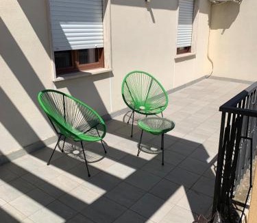 Brindisi Apartamento | Penthouse in the historic center