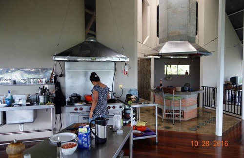 Turrialba Villa | Ático en la jungla