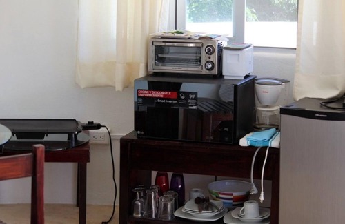 Chemuyil Apartamento | Ático en la jungla a 2 km de la playa.
