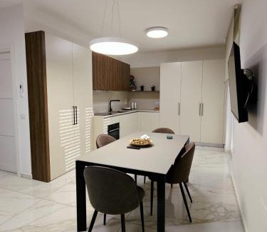 Afragola Apartamento | Penthouse