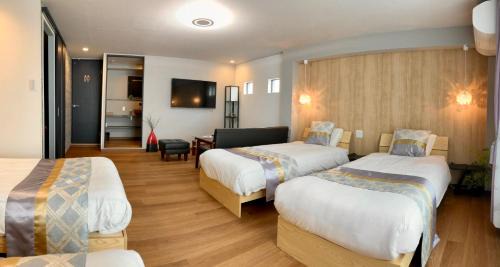 Tanimachi Apartamento | Penthouse