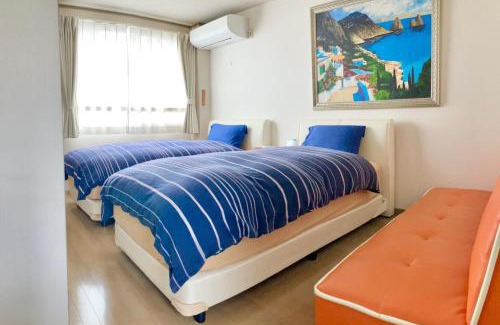 Tanimachi Apartamento | Penthouse
