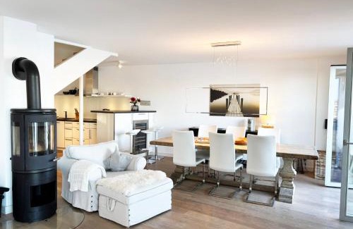 Ellenberg Apartamento | Penthouse Kapitänsbrücke