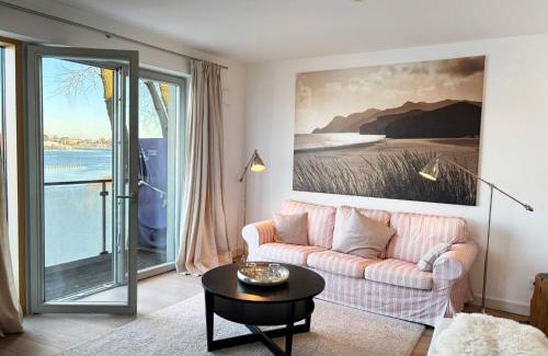 Ellenberg Apartamento | Penthouse Kapitänsbrücke